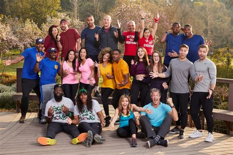 cast amazing race 2024|amazing race new season cast.